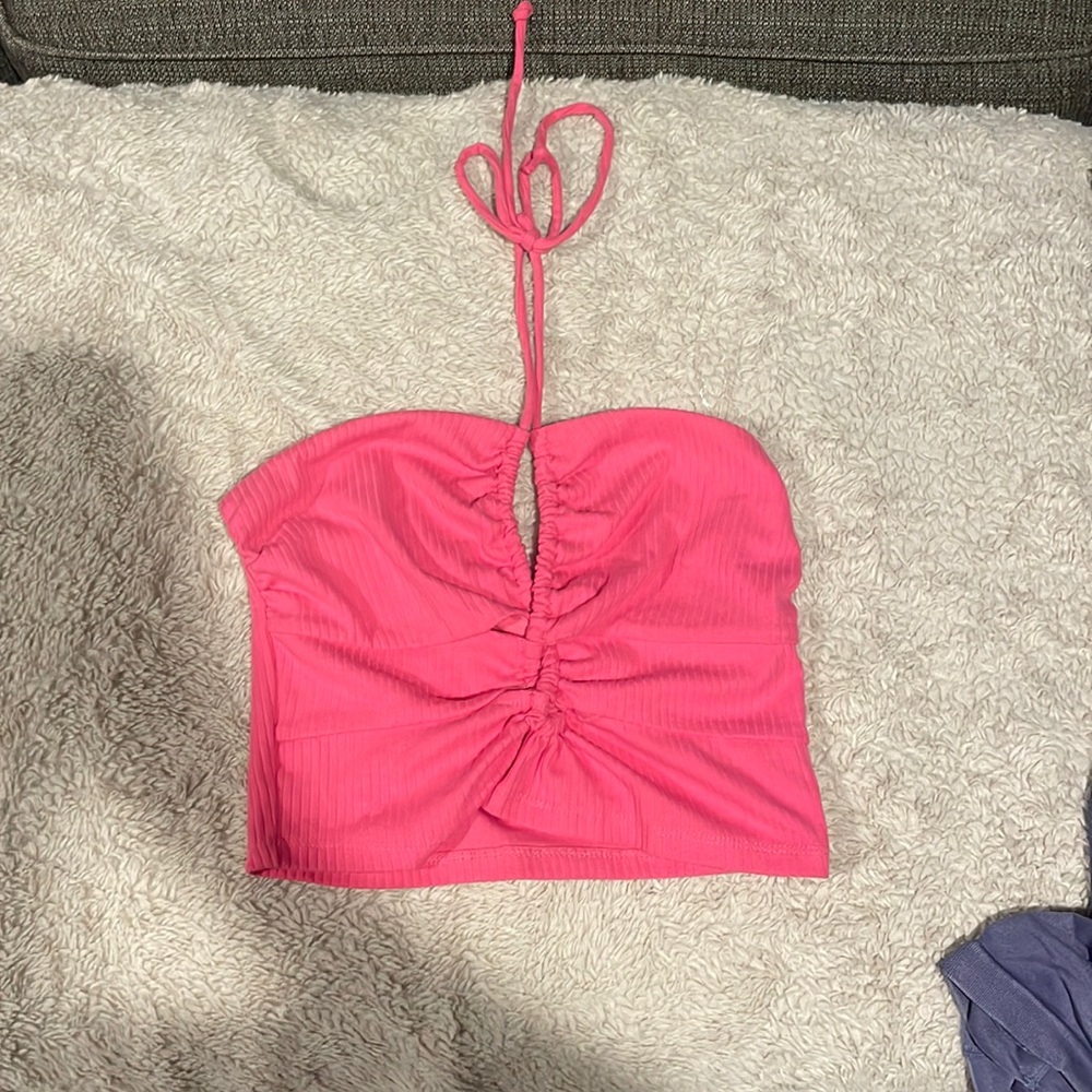 women’s Wild fable halter top
